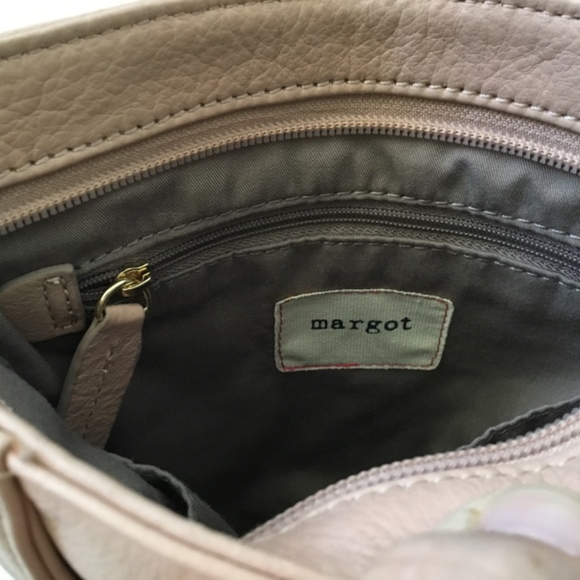 Margot crossbody purse nude pink - Picture 6 of 8